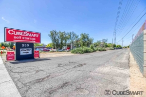 CubeSmart Self Storage - Mesa - 536 North Power Road - Photo 1
