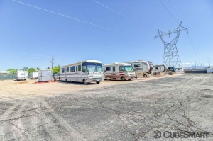 CubeSmart Self Storage - Mesa - 536 North Power Road - Photo 8