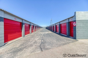 CubeSmart Self Storage - Mesa - 536 North Power Road - Photo 5