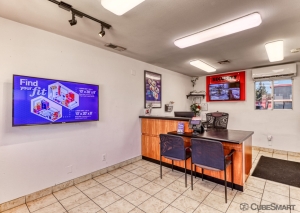 CubeSmart Self Storage - Rialto - 210 West Bonnie View Drive