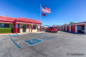 CubeSmart Self Storage - San Bernardino - 1450 West 23rd Street Picture of CubeSmart Self Storage - San Bernardino - 1450 West 23rd Street