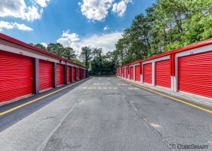 CubeSmart Self Storage - Brick
