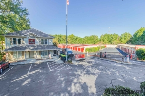 Storage Units at CubeSmart Self Storage - Raleigh - 950 Trinity Rd - 950 Trinity Rd