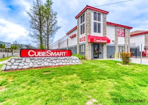 CubeSmart Self Storage - San Bernardino - 802 W 40th St