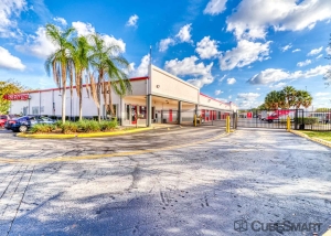 CubeSmart Self Storage - Fort Lauderdale - 3901 Riverland Rd