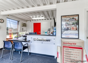 CubeSmart Self Storage - Manchester - 255 Center Street - Photo 2