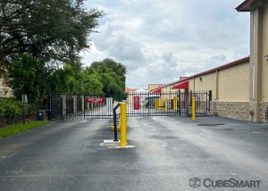 CubeSmart Self Storage - West Palm Beach - 4200 Forest Hill Blvd - Photo 2