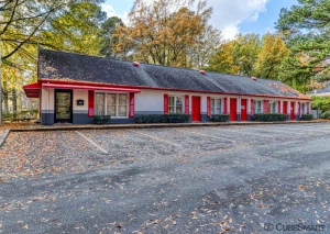 CubeSmart Self Storage - Cary