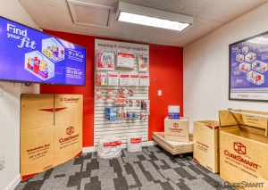 CubeSmart Self Storage - Cary