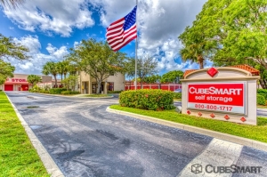 CubeSmart Self Storage - West Palm Beach - 7501 S. Dixie Highway