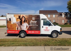 CubeSmart Self Storage - Aurora - 3606 Gabrielle Lane - Photo 5