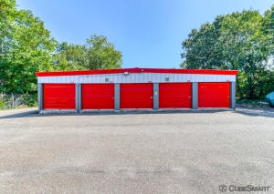 CubeSmart Self Storage - Old Saybrook - 167-3 Elm Street