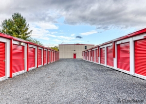 CubeSmart Self Storage - Bristol