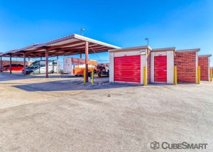 CubeSmart Self Storage - Frisco - 8680 Stonebrook Pkwy - Photo 6