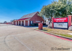 CubeSmart Self Storage - Frisco - 10121 Warren Parkway - Photo 2