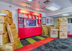 CubeSmart Self Storage - San Bernardino - 1985 Ostrems Way - Photo 2