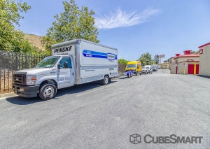 CubeSmart Self Storage - San Bernardino - 1985 Ostrems Way - Photo 2