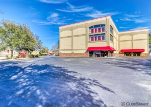 CubeSmart Self Storage - Jacksonville - 8121 Point Meadows Drive - Photo 1