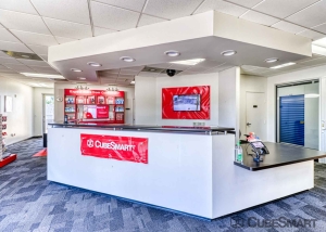 CubeSmart Self Storage - Suwanee - 105 Old Peachtree Rd NW