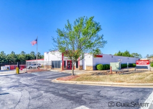 CubeSmart Self Storage - Suwanee - 105 Old Peachtree Rd NW - Photo 3
