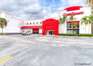 CubeSmart Self Storage - Royal Palm Beach - 1201 N. State Road 7 - Photo 5