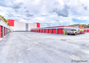 CubeSmart Self Storage - Royal Palm Beach - 1201 N. State Road 7 - Photo 9