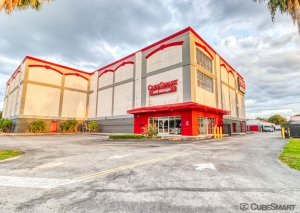 CubeSmart Self Storage - Miami - 19395 Sw 106th Avenue - Photo 3