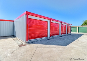 CubeSmart Self Storage - Pleasanton
