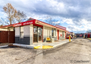 CubeSmart Self Storage - Nashville - 2825 Lebanon Pike