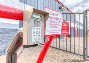 CubeSmart Self Storage - Denton