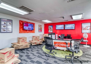 CubeSmart Self Storage - Denton