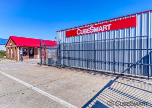 CubeSmart Self Storage - Garland - 1350 N 1st St