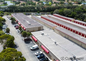 CubeSmart Self Storage - Lake Worth - 6788 Lantana Rd - Photo 9
