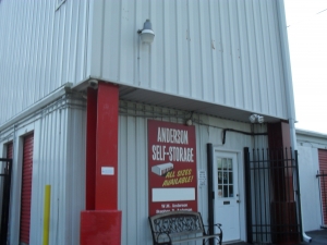Anderson Self Storage - Suffolk