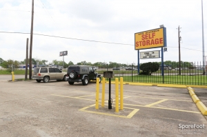 AAA Alliance Self Storage - Houston Picture of AAA Alliance Self Storage - Houston
