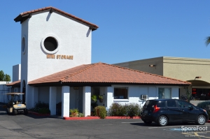 AAA Alliance Self Storage - Tempe