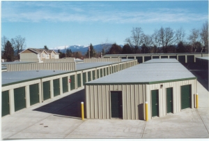 Iron Gate Storage - Mega Picture of Iron Gate Storage - Mega