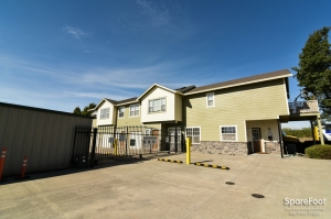 Iron Gate Storage - Mega Picture of Iron Gate Storage - Mega