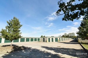 Iron Gate Storage - Mega Picture of Iron Gate Storage - Mega