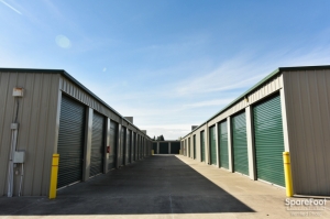 Iron Gate Storage - Mega Picture of Iron Gate Storage - Mega