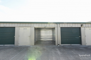 Iron Gate Storage - Mega Picture of Iron Gate Storage - Mega