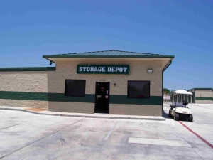 Storage Depot - San Antonio - Callaghan Picture of Storage Depot - San Antonio - Callaghan