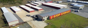 1 Stop Storage - North Little Rock - 8000 N Ashley Rd Picture of 1 Stop Storage - North Little Rock - 8000 N Ashley Rd