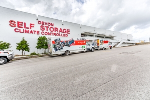 Devon Self Storage - Nashville Picture of Devon Self Storage - Nashville