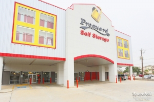 Proguard Self Storage - Memorial Heights / Washington Picture of Proguard Self Storage - Memorial Heights / Washington