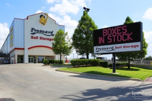 Proguard Self Storage - Bellaire / Meyerland Picture of Proguard Self Storage - Bellaire / Meyerland