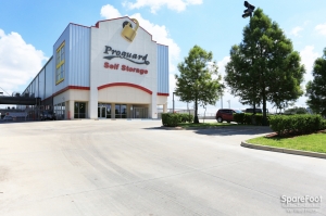 Proguard Self Storage - Bellaire / Meyerland Picture of Proguard Self Storage - Bellaire / Meyerland