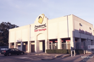 Proguard Self Storage - Medical Center Picture of Proguard Self Storage - Medical Center