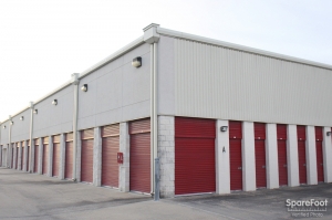Proguard Self Storage - Medical Center Picture of Proguard Self Storage - Medical Center
