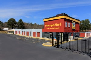 StorageMart - Columbia St & Robertson Mill Rd